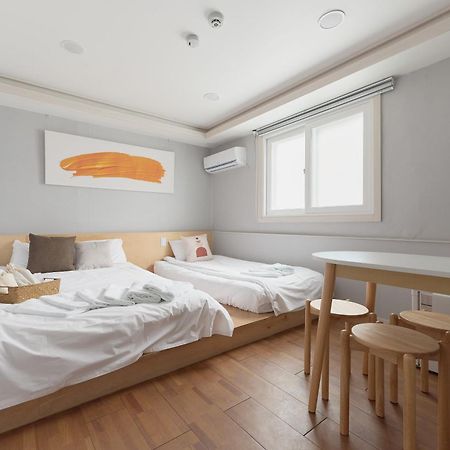 Hotel Dawoo House 2 In Hongdae Seoul Exterior foto