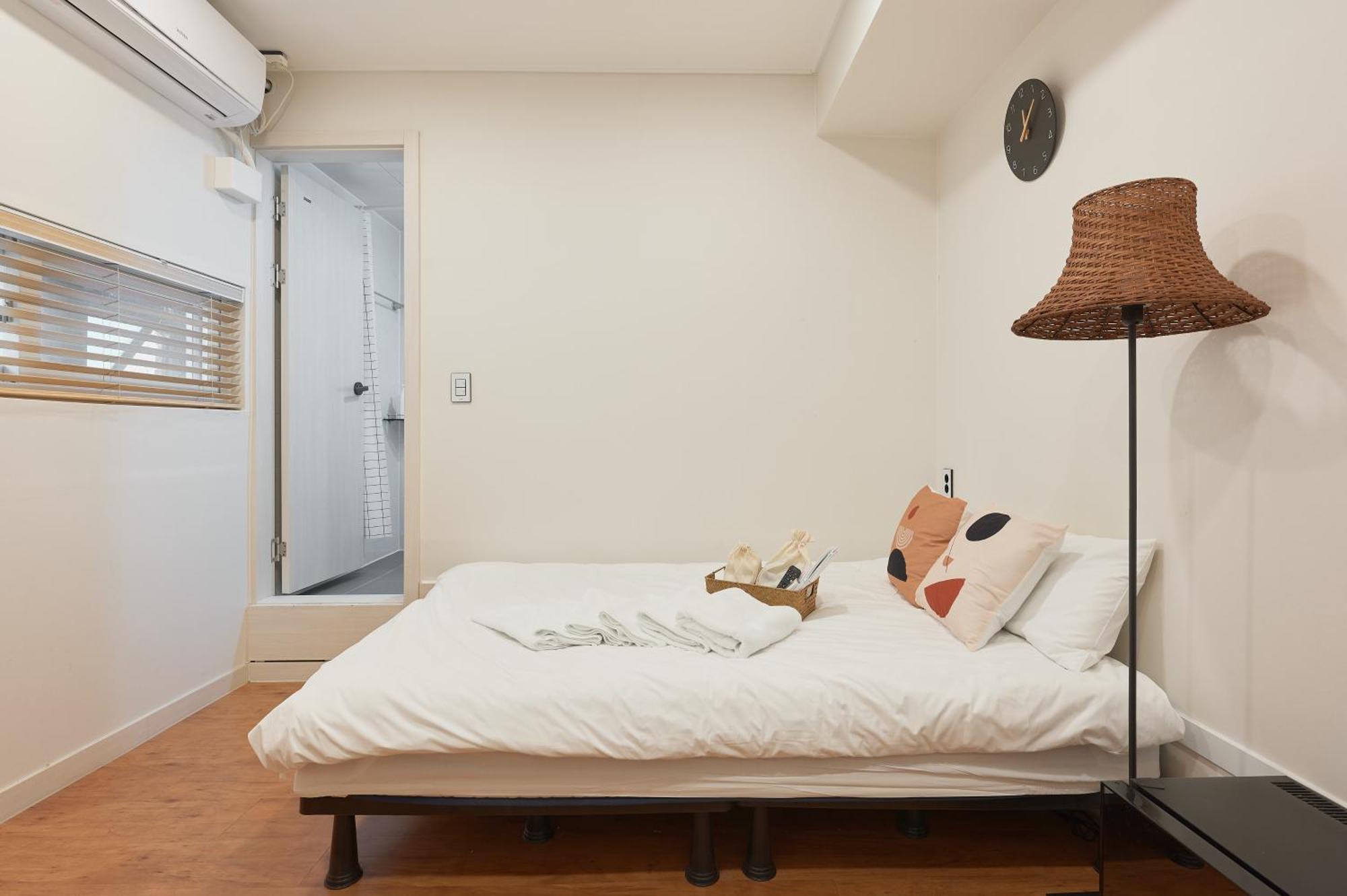 Hotel Dawoo House 2 In Hongdae Seoul Exterior foto