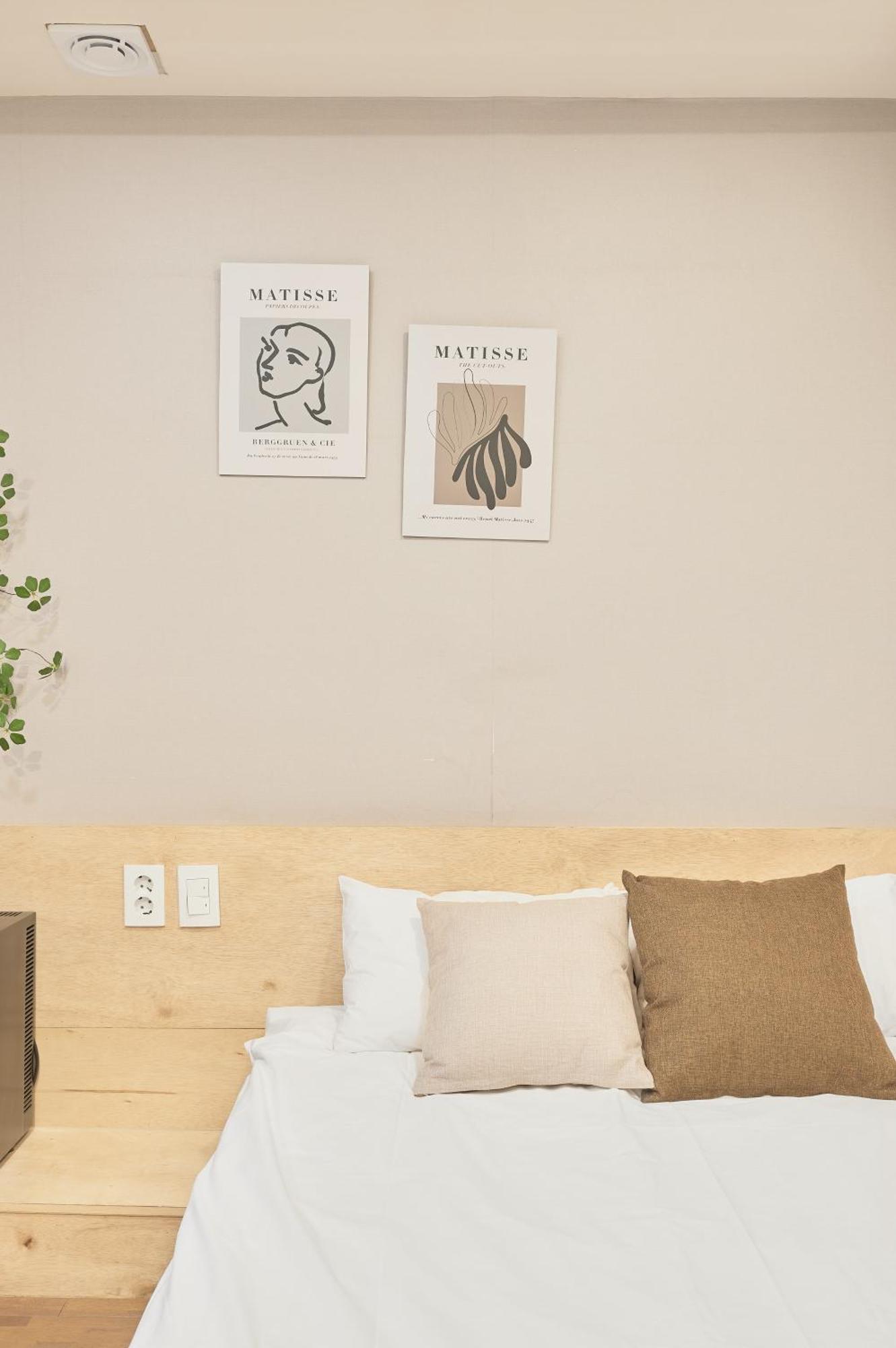 Hotel Dawoo House 2 In Hongdae Seoul Exterior foto