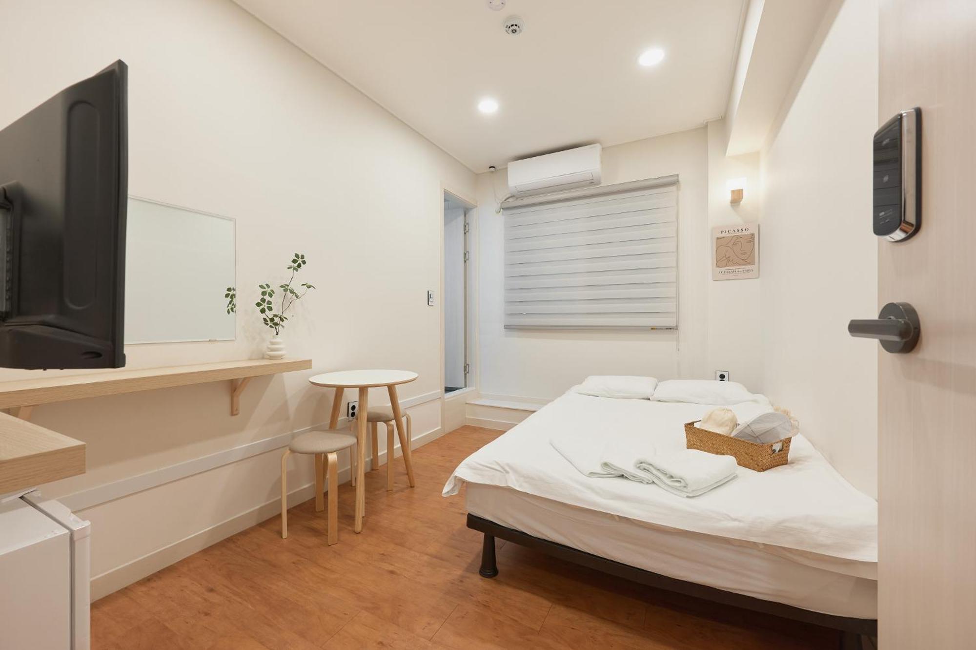 Hotel Dawoo House 2 In Hongdae Seoul Exterior foto