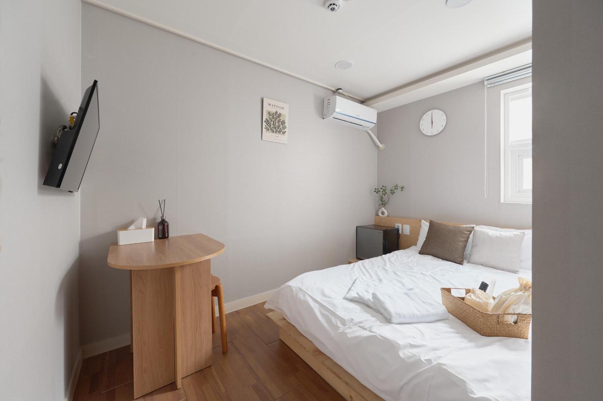Hotel Dawoo House 2 In Hongdae Seoul Exterior foto