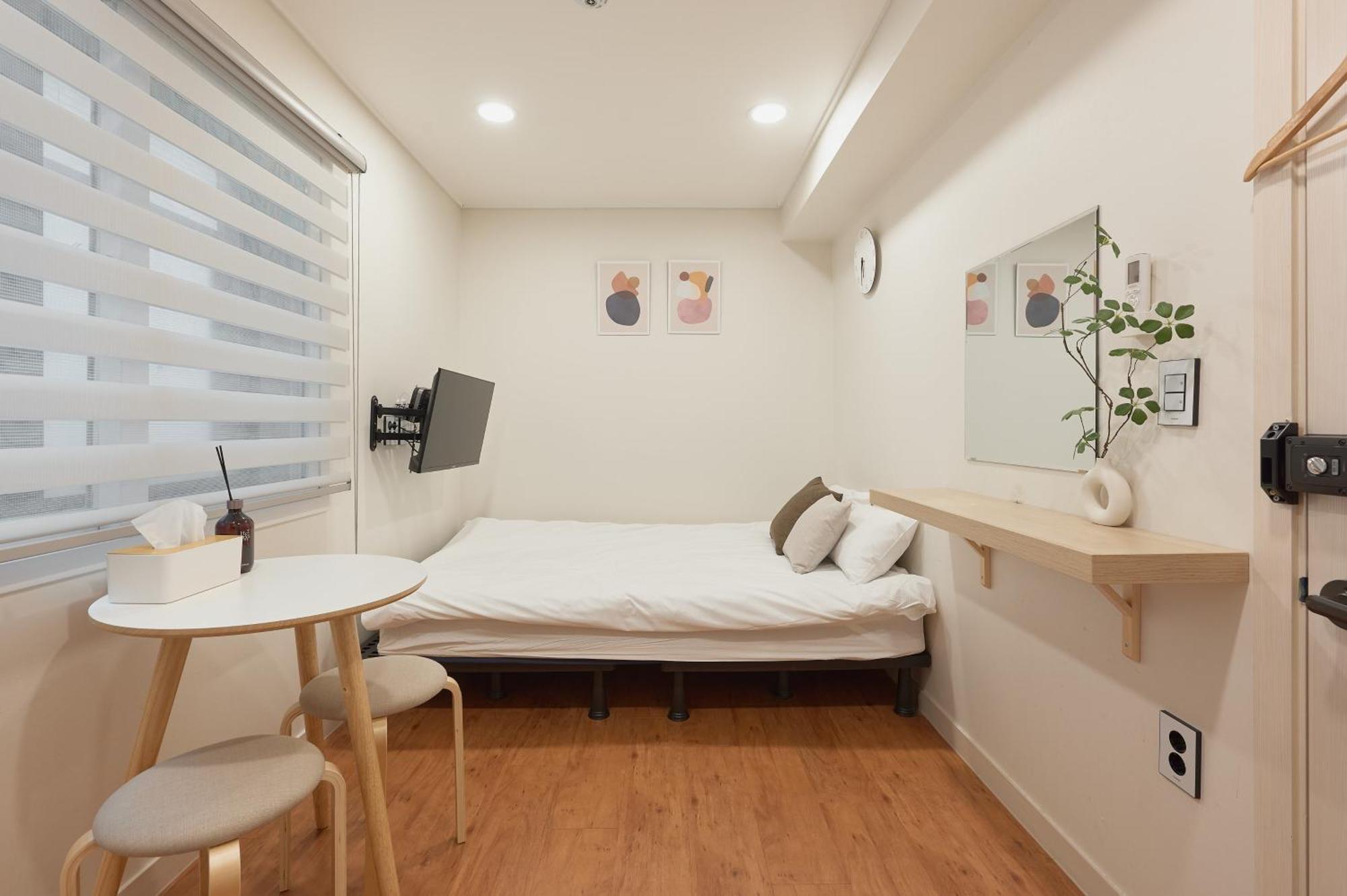 Hotel Dawoo House 2 In Hongdae Seoul Exterior foto