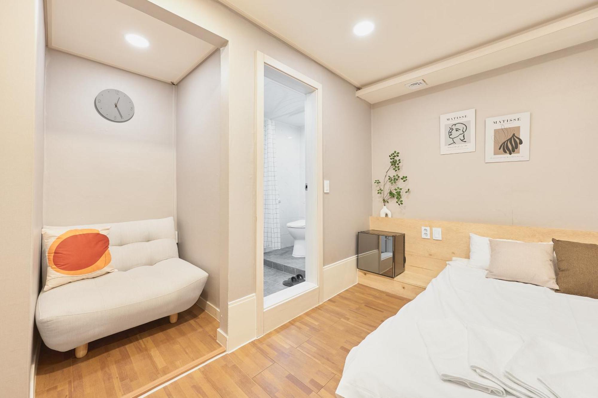 Hotel Dawoo House 2 In Hongdae Seoul Exterior foto