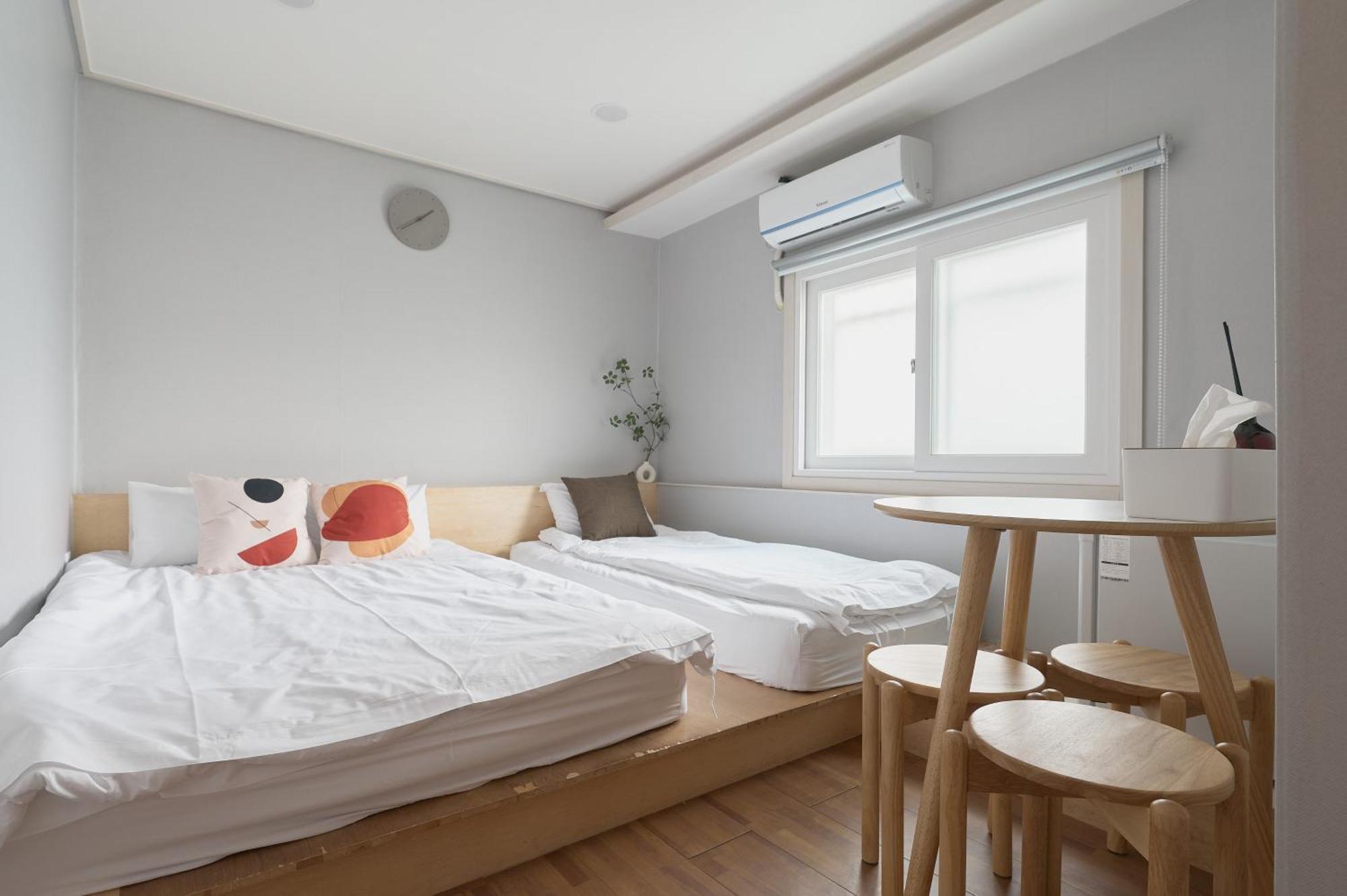 Hotel Dawoo House 2 In Hongdae Seoul Exterior foto
