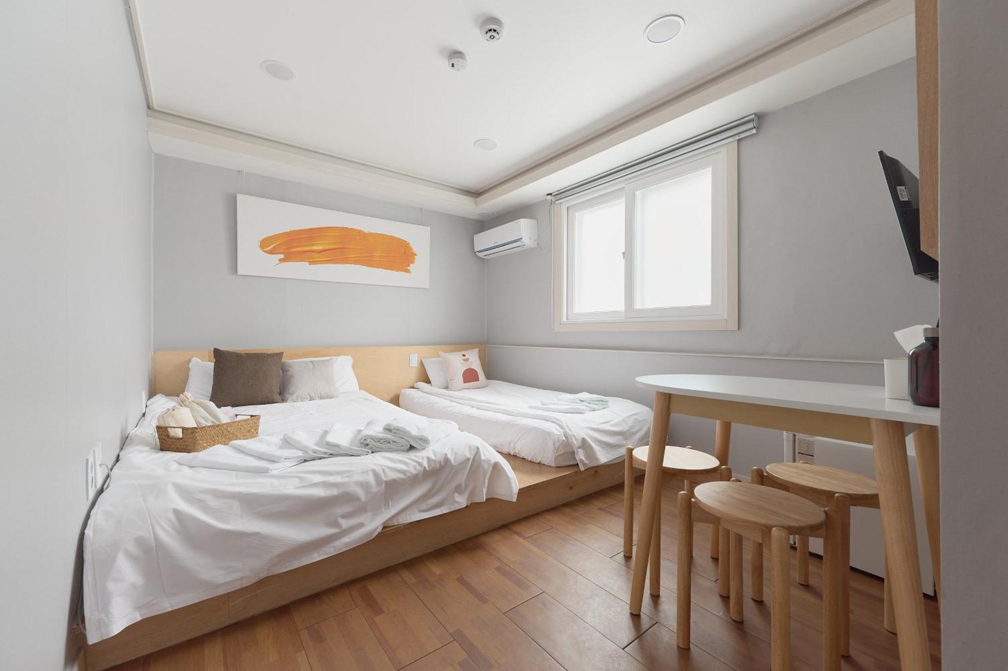 Hotel Dawoo House 2 In Hongdae Seoul Exterior foto