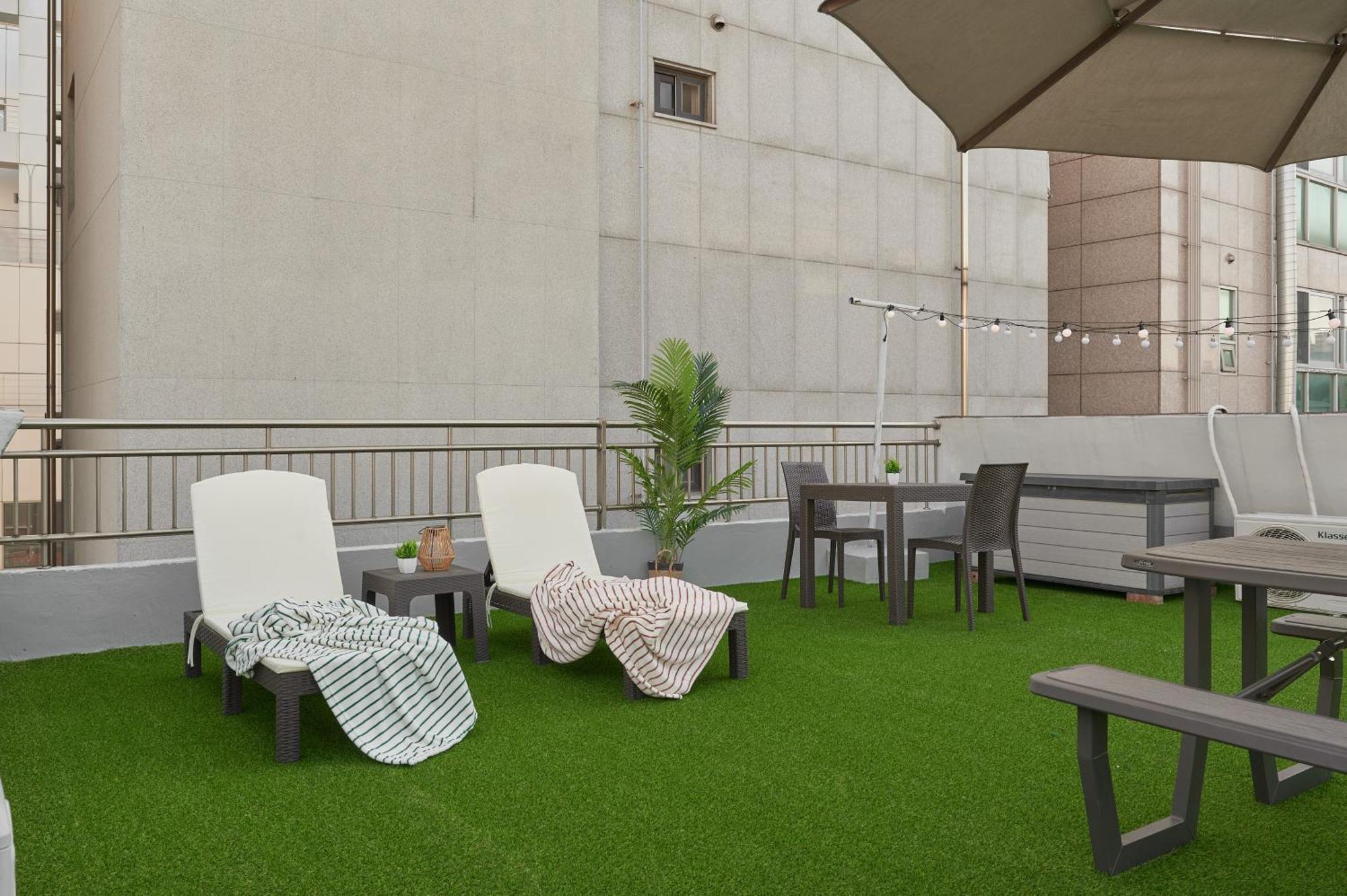 Hotel Dawoo House 2 In Hongdae Seoul Exterior foto